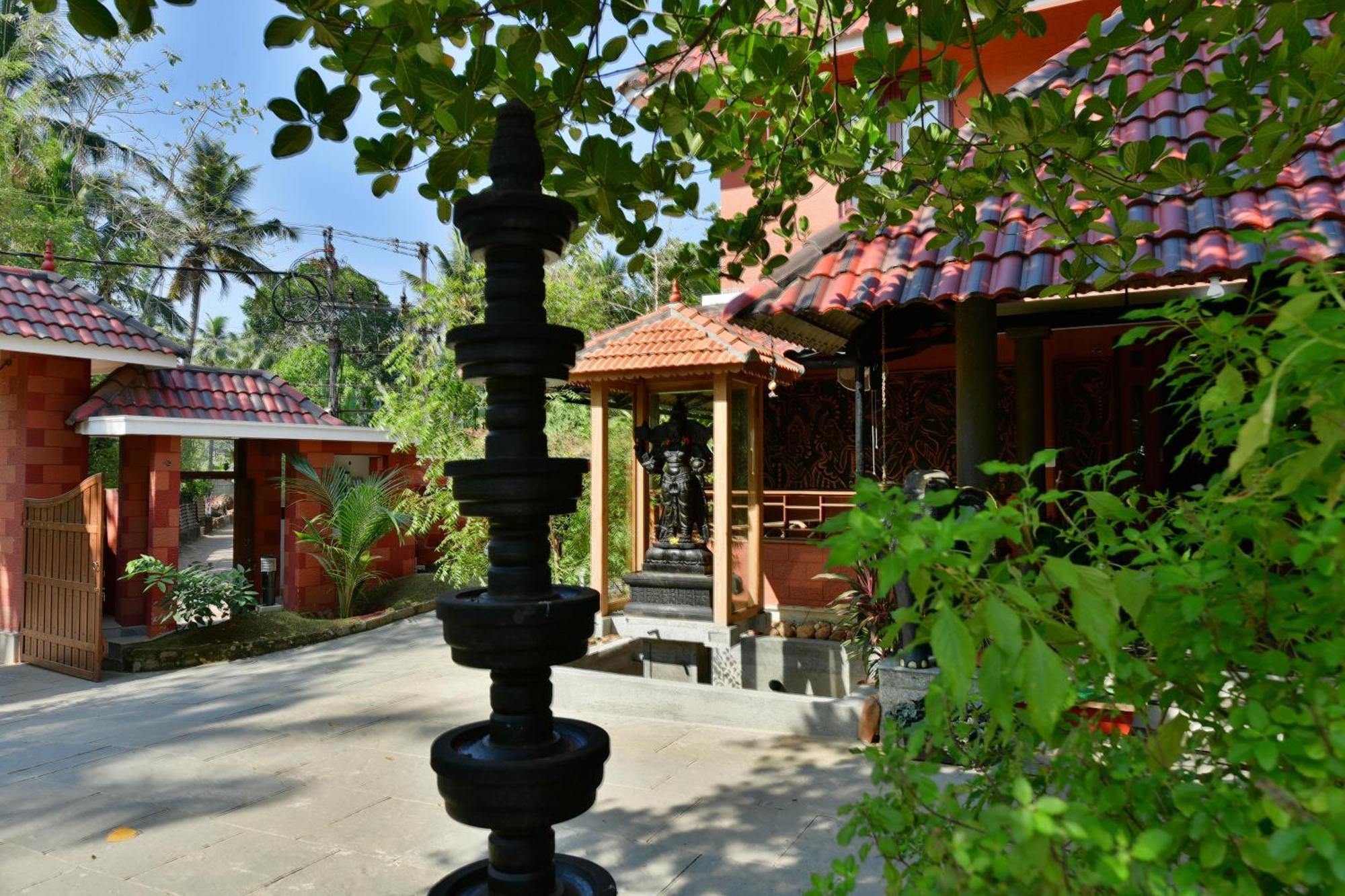 B'Canti Boutique Beach Resort Varkala Eksteriør billede