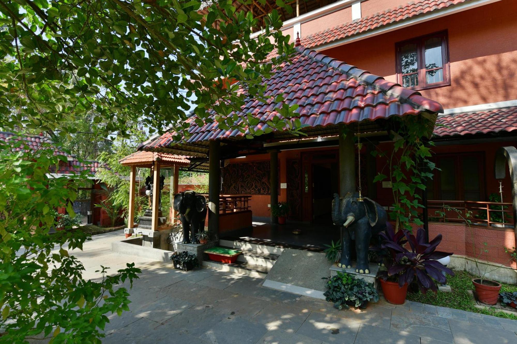 B'Canti Boutique Beach Resort Varkala Eksteriør billede