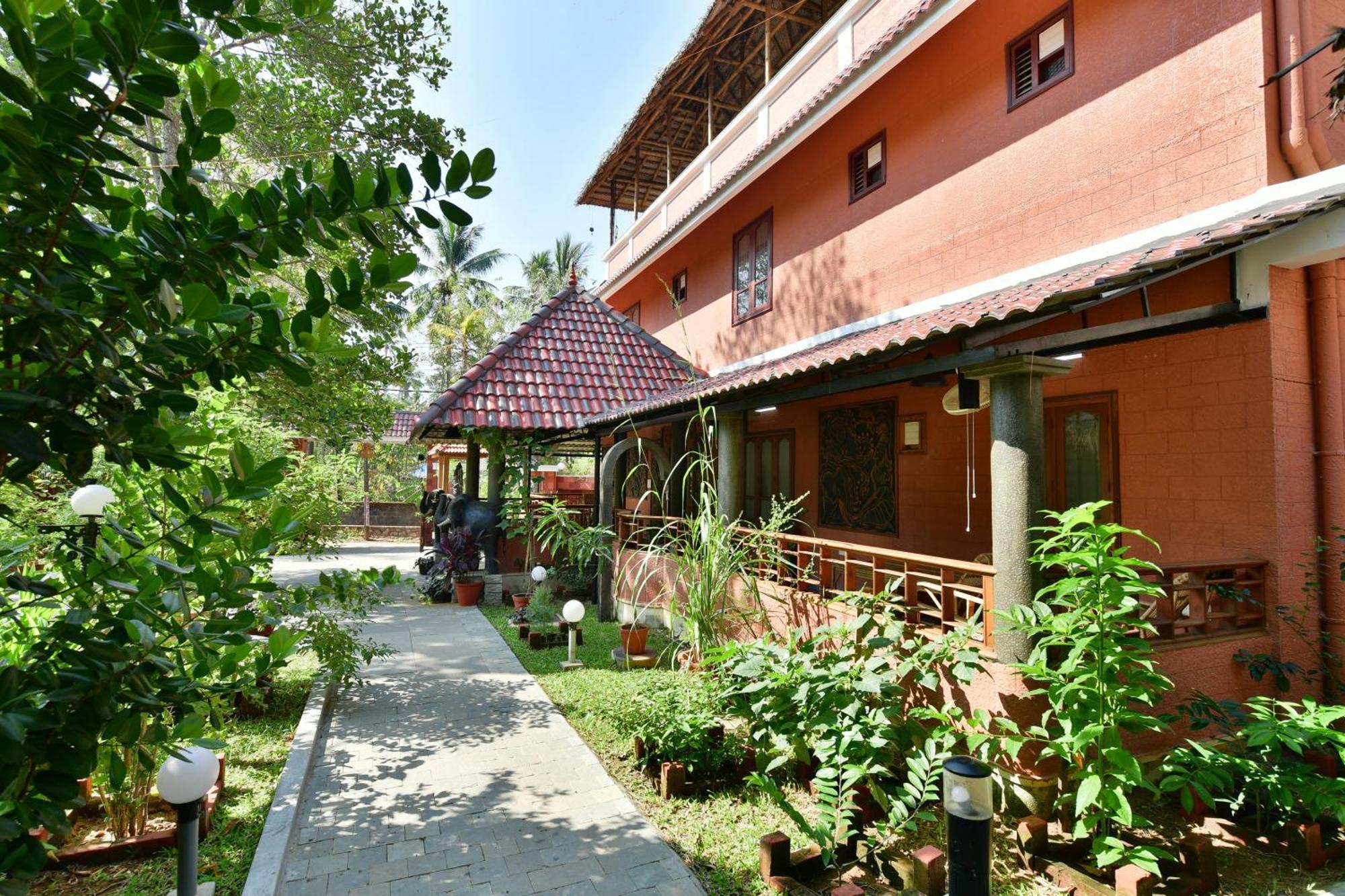 B'Canti Boutique Beach Resort Varkala Eksteriør billede
