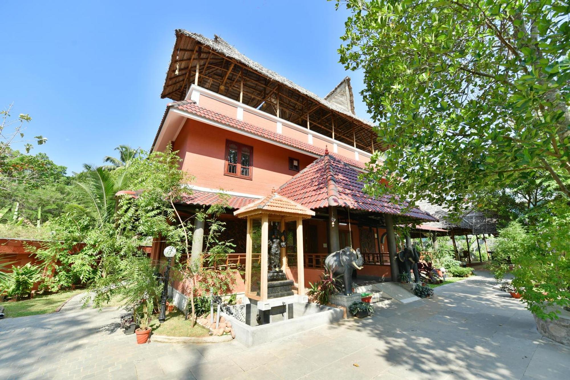 B'Canti Boutique Beach Resort Varkala Eksteriør billede