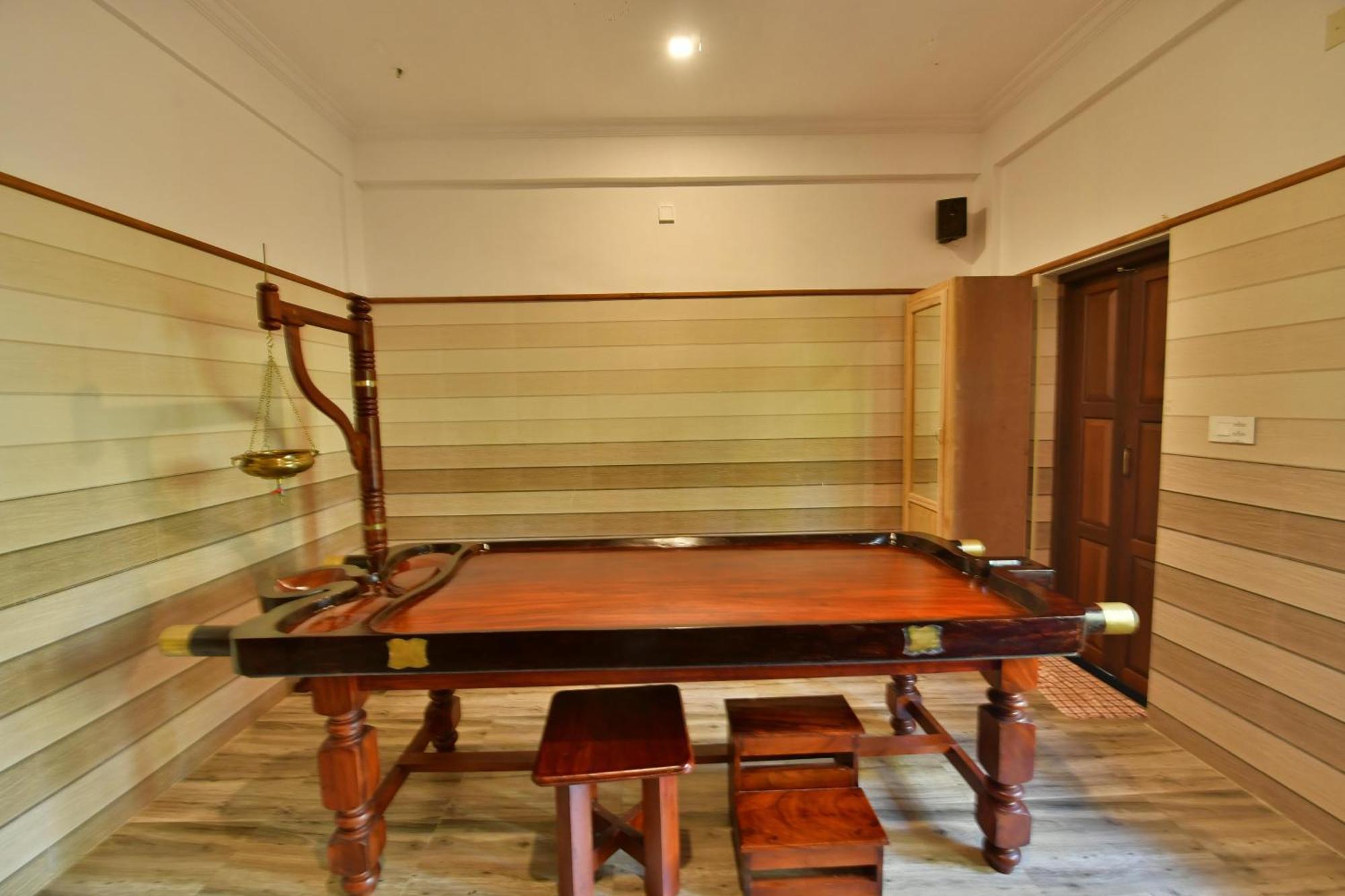 B'Canti Boutique Beach Resort Varkala Eksteriør billede