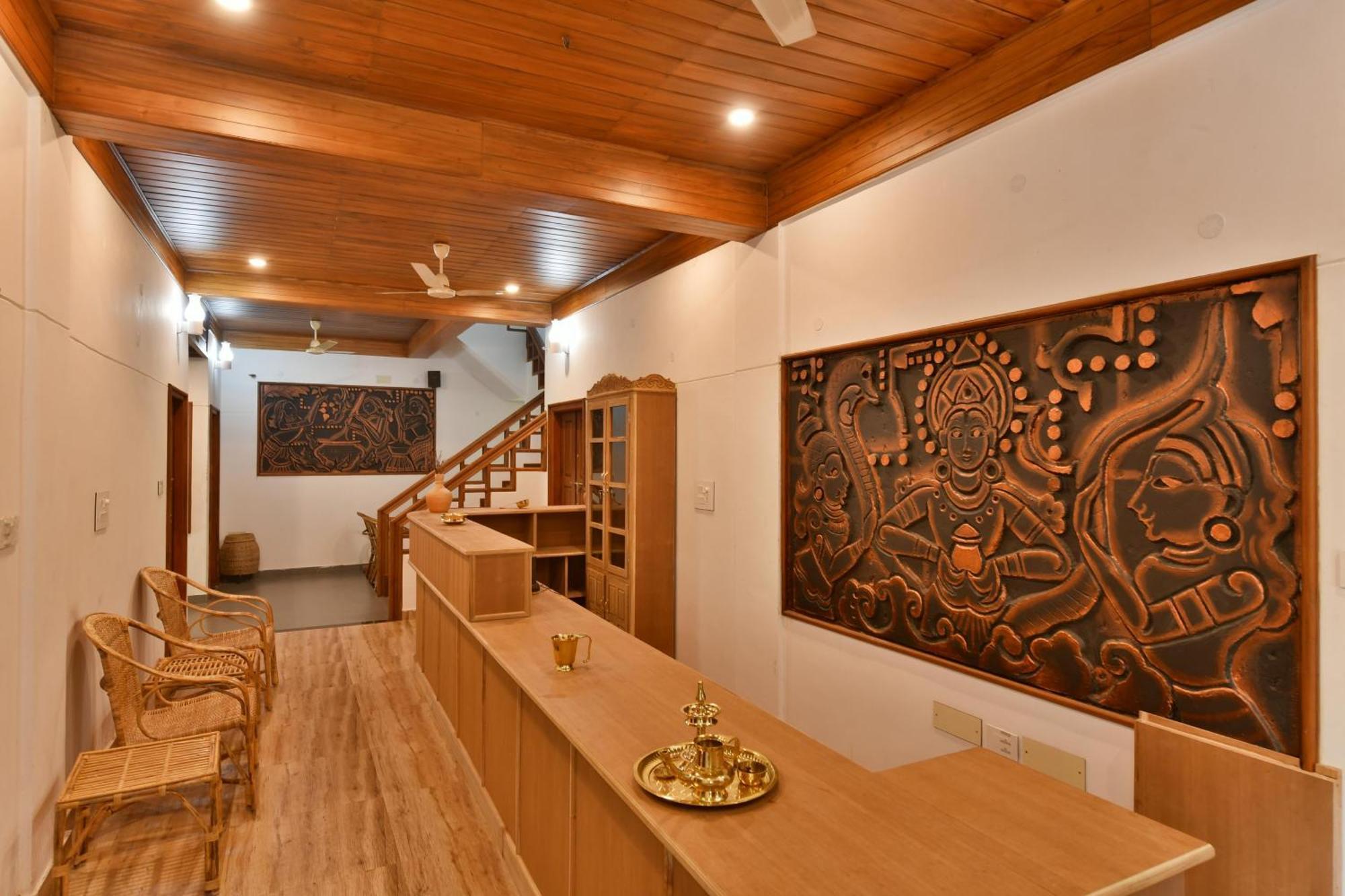 B'Canti Boutique Beach Resort Varkala Eksteriør billede