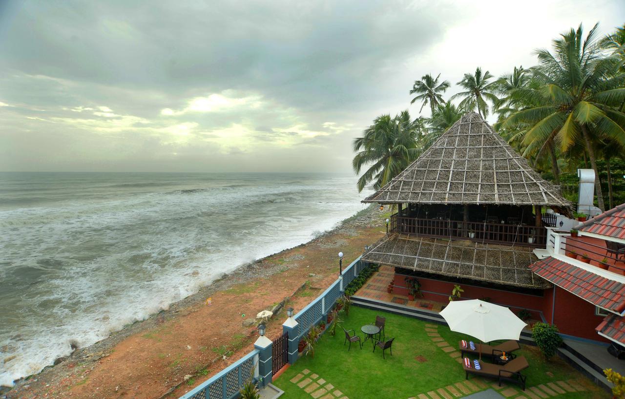 B'Canti Boutique Beach Resort Varkala Eksteriør billede