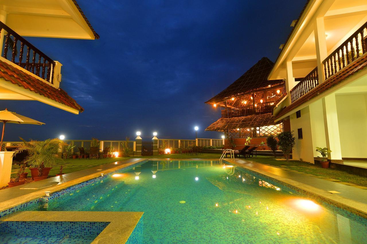 B'Canti Boutique Beach Resort Varkala Eksteriør billede