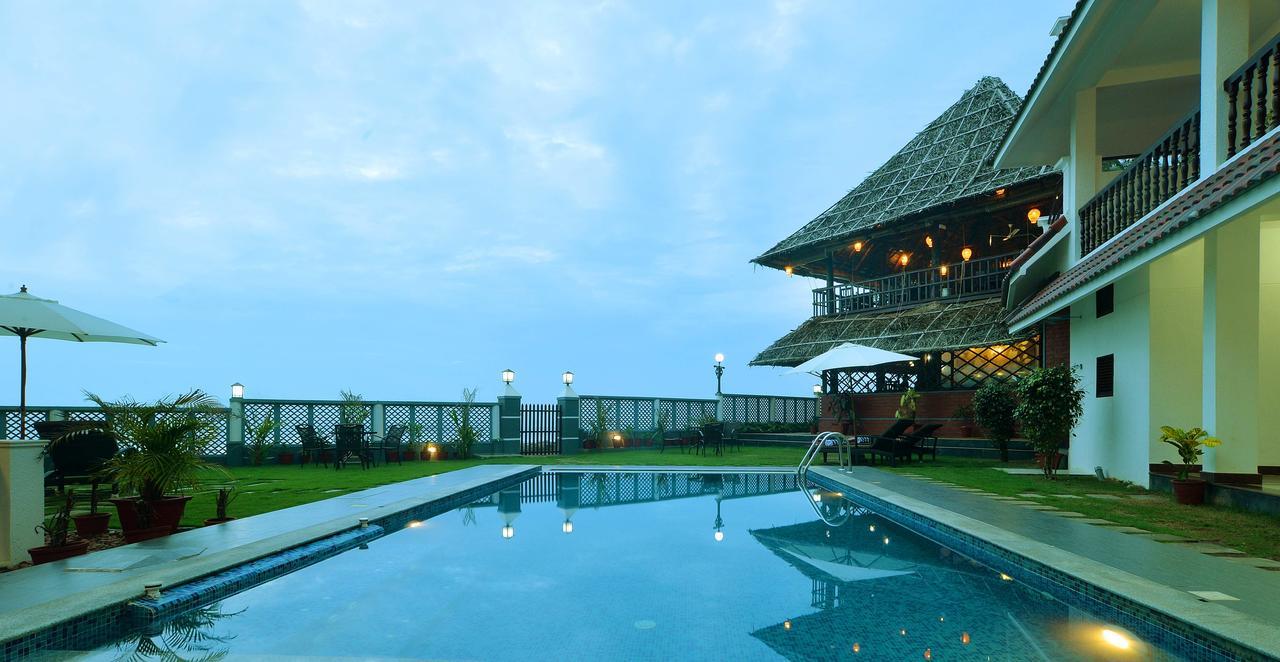 B'Canti Boutique Beach Resort Varkala Eksteriør billede