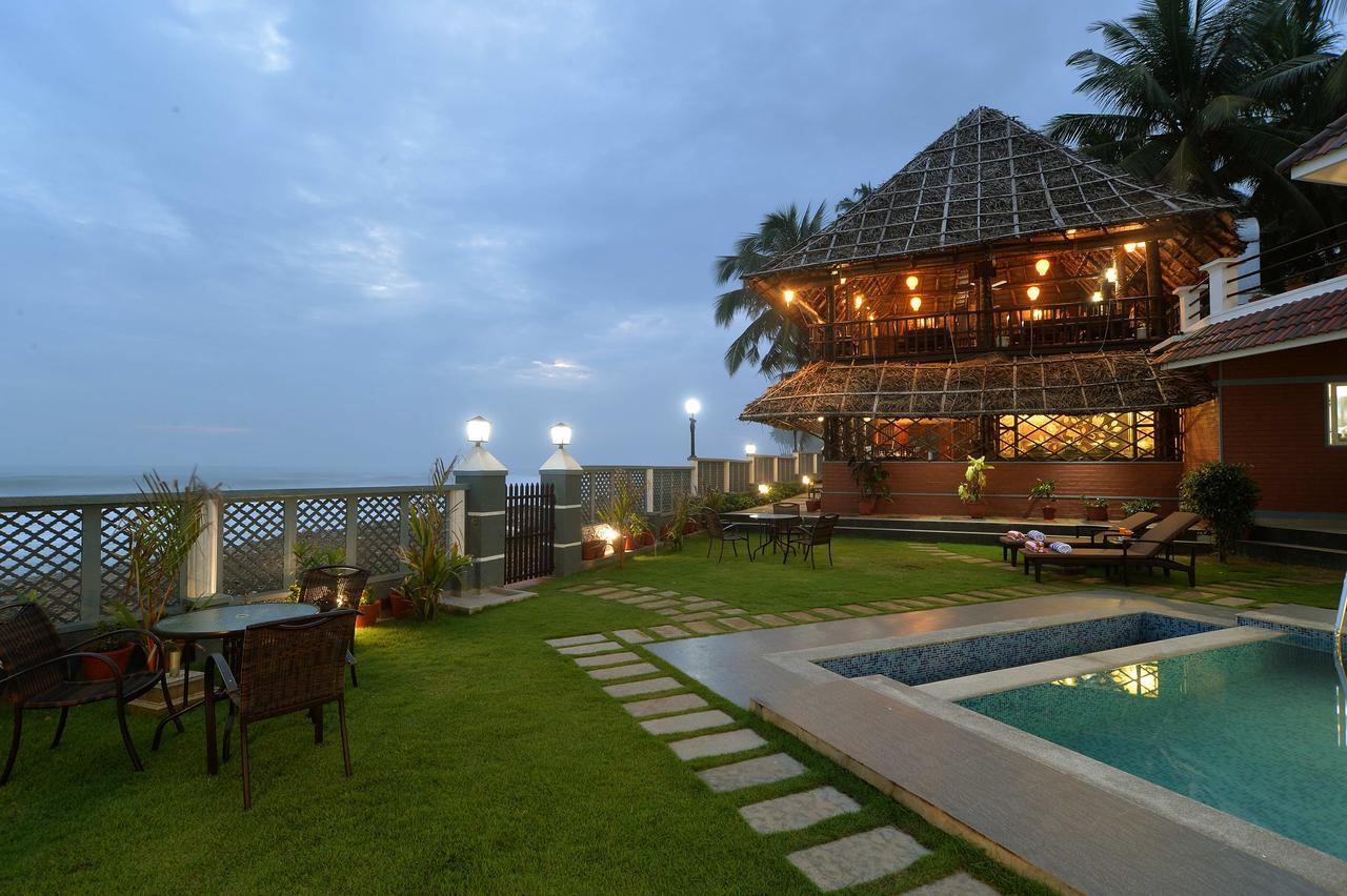B'Canti Boutique Beach Resort Varkala Eksteriør billede