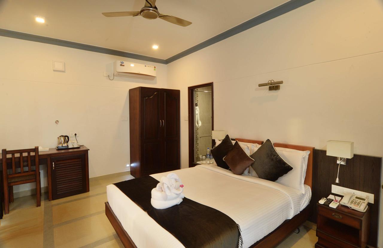 B'Canti Boutique Beach Resort Varkala Eksteriør billede