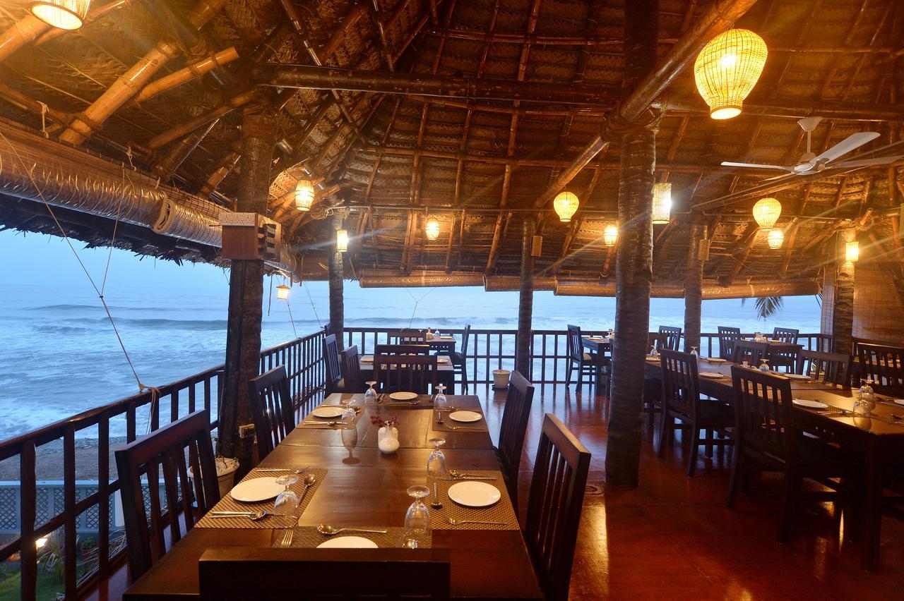B'Canti Boutique Beach Resort Varkala Eksteriør billede