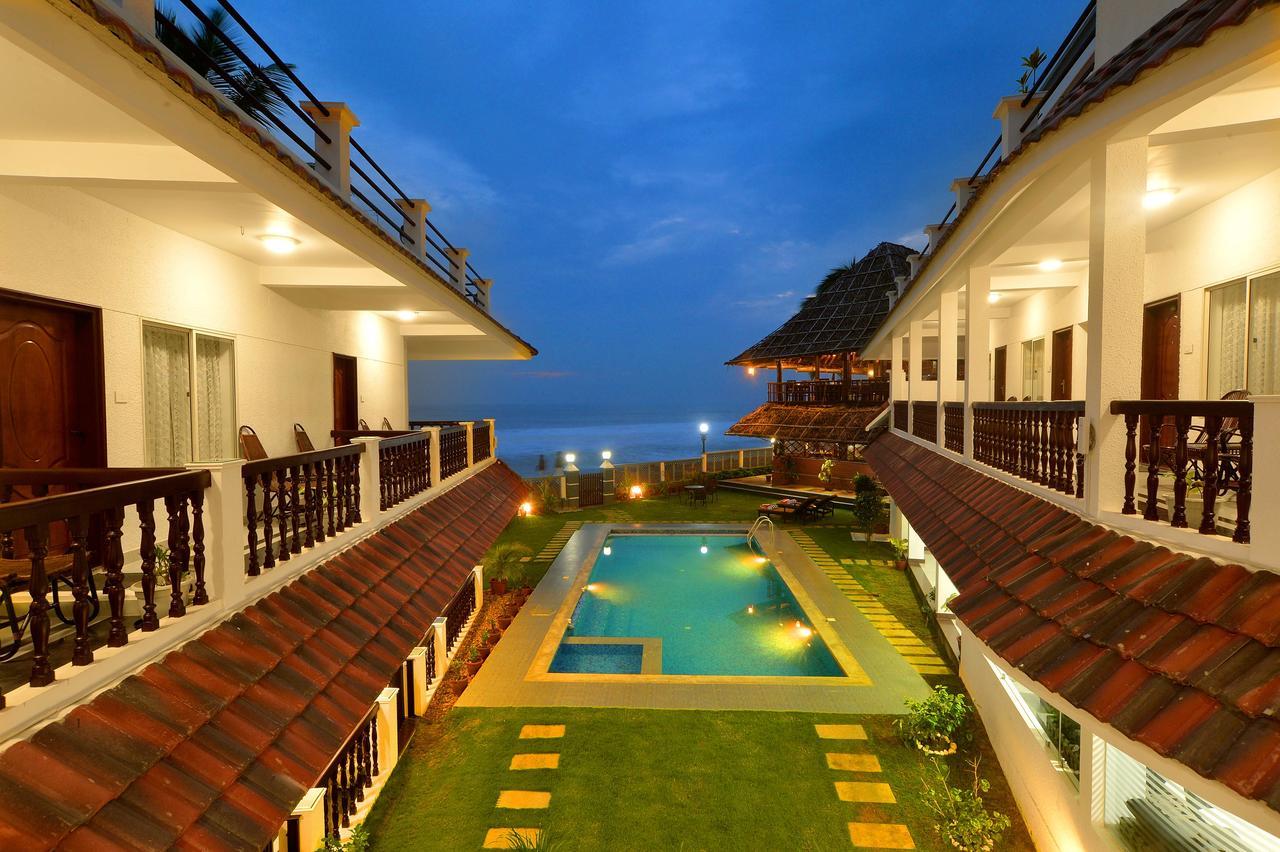 B'Canti Boutique Beach Resort Varkala Eksteriør billede