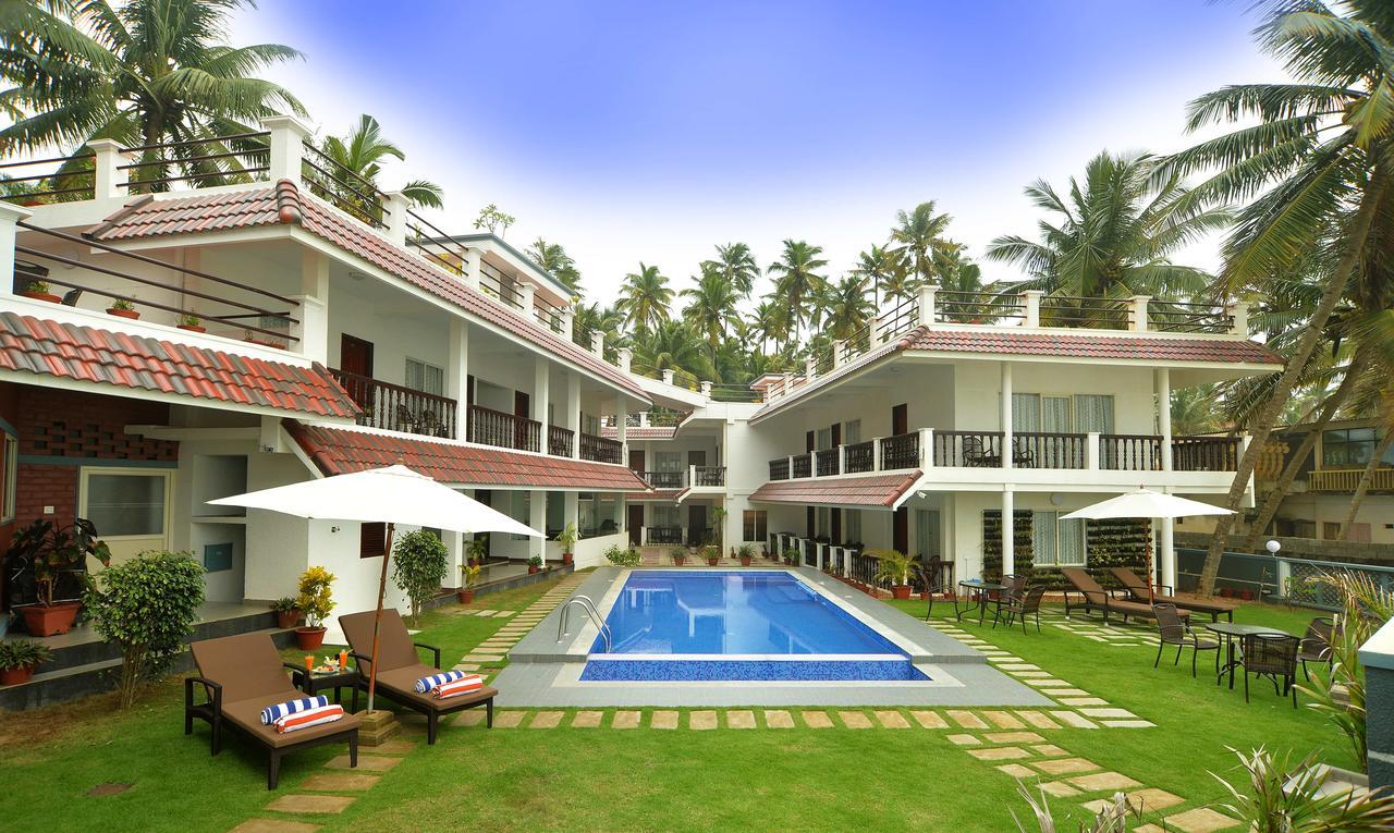 B'Canti Boutique Beach Resort Varkala Eksteriør billede