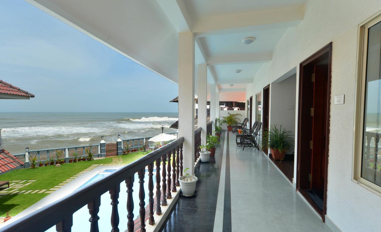 B'Canti Boutique Beach Resort Varkala Eksteriør billede
