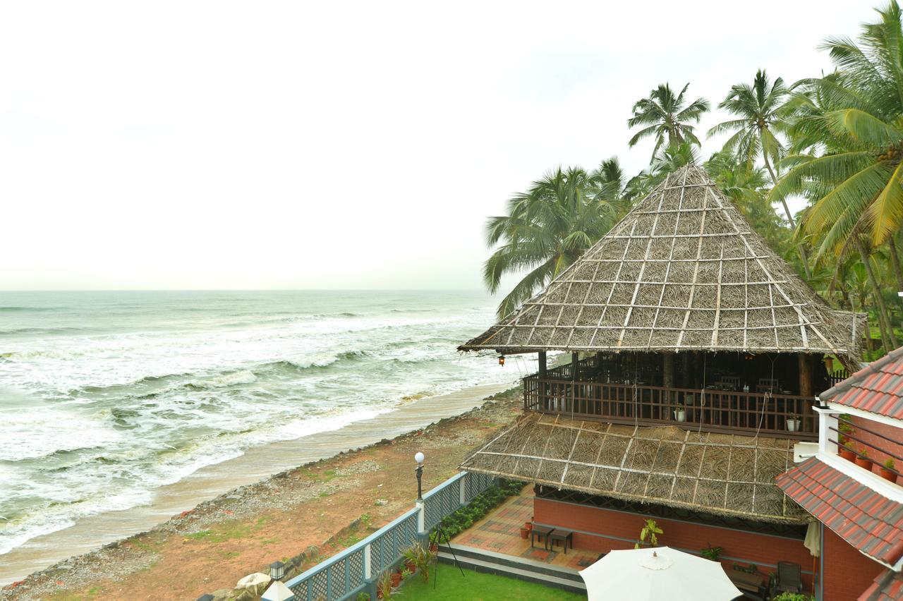 B'Canti Boutique Beach Resort Varkala Eksteriør billede
