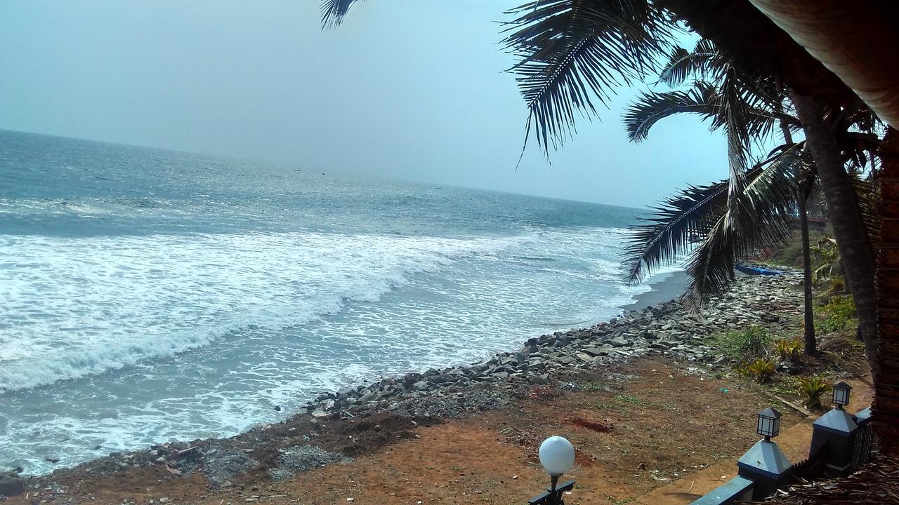 B'Canti Boutique Beach Resort Varkala Eksteriør billede