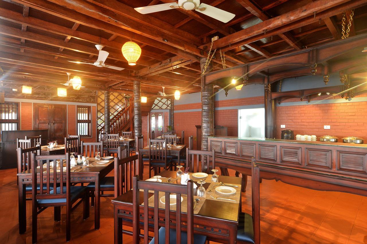 B'Canti Boutique Beach Resort Varkala Eksteriør billede