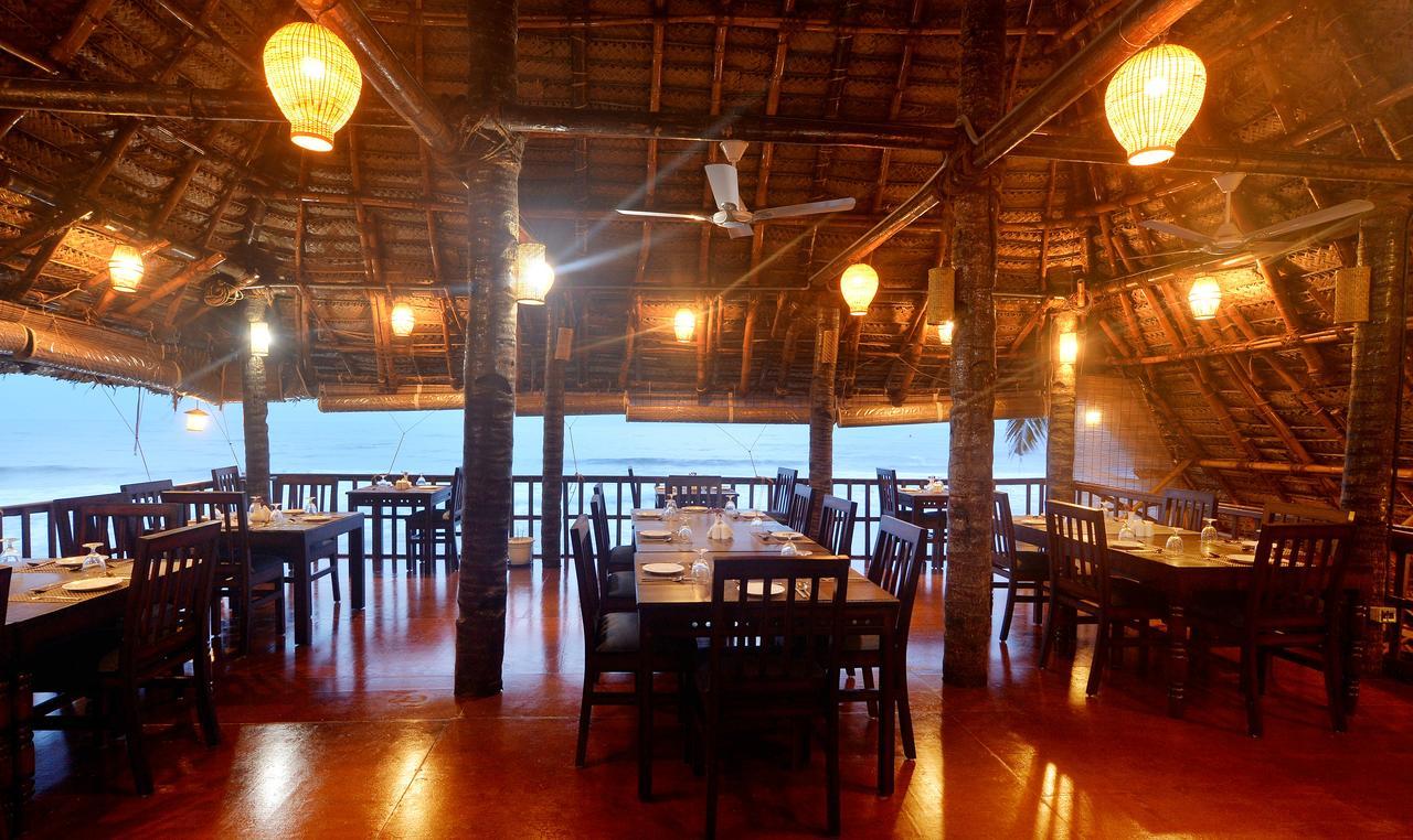 B'Canti Boutique Beach Resort Varkala Eksteriør billede
