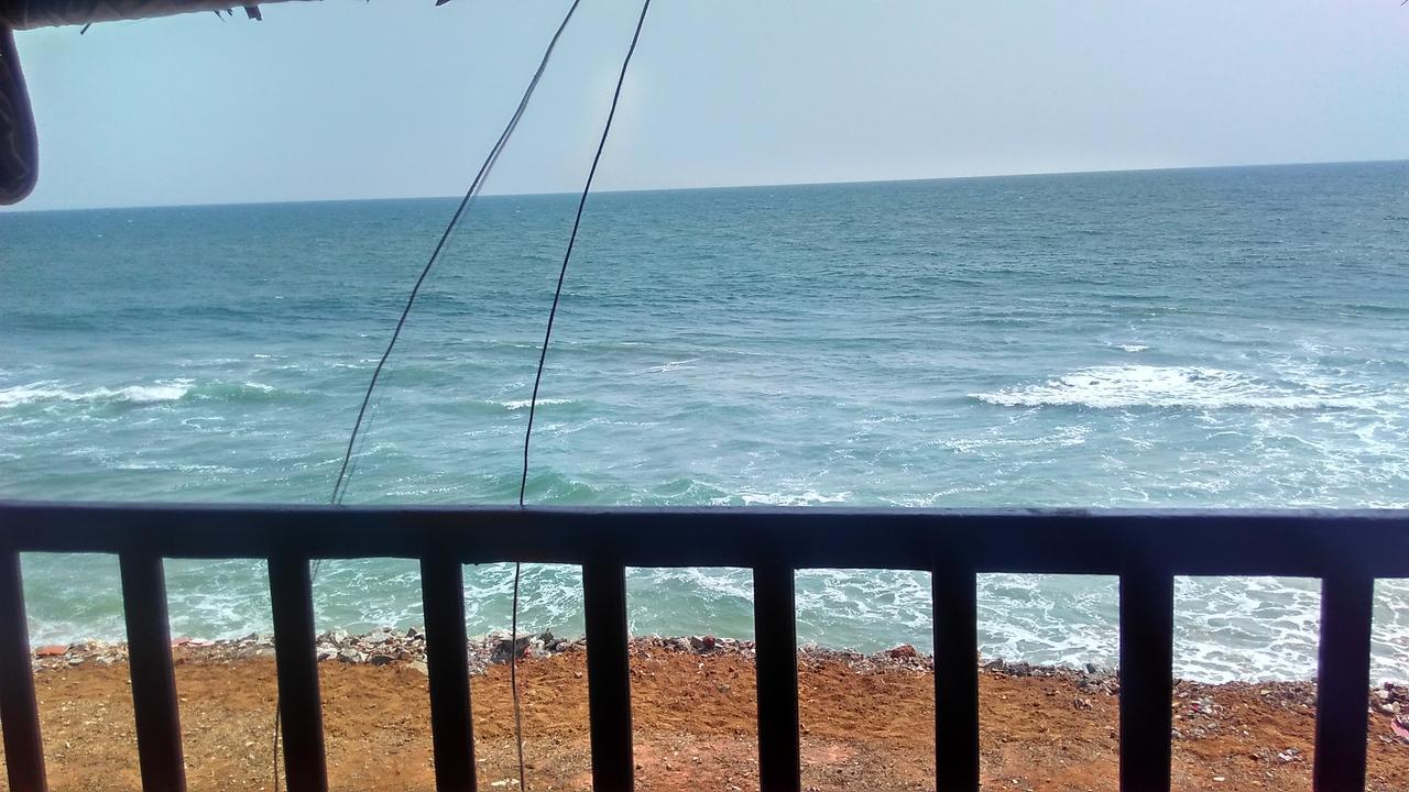B'Canti Boutique Beach Resort Varkala Eksteriør billede
