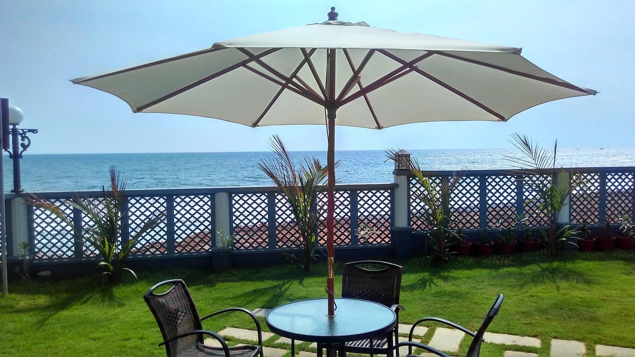 B'Canti Boutique Beach Resort Varkala Eksteriør billede