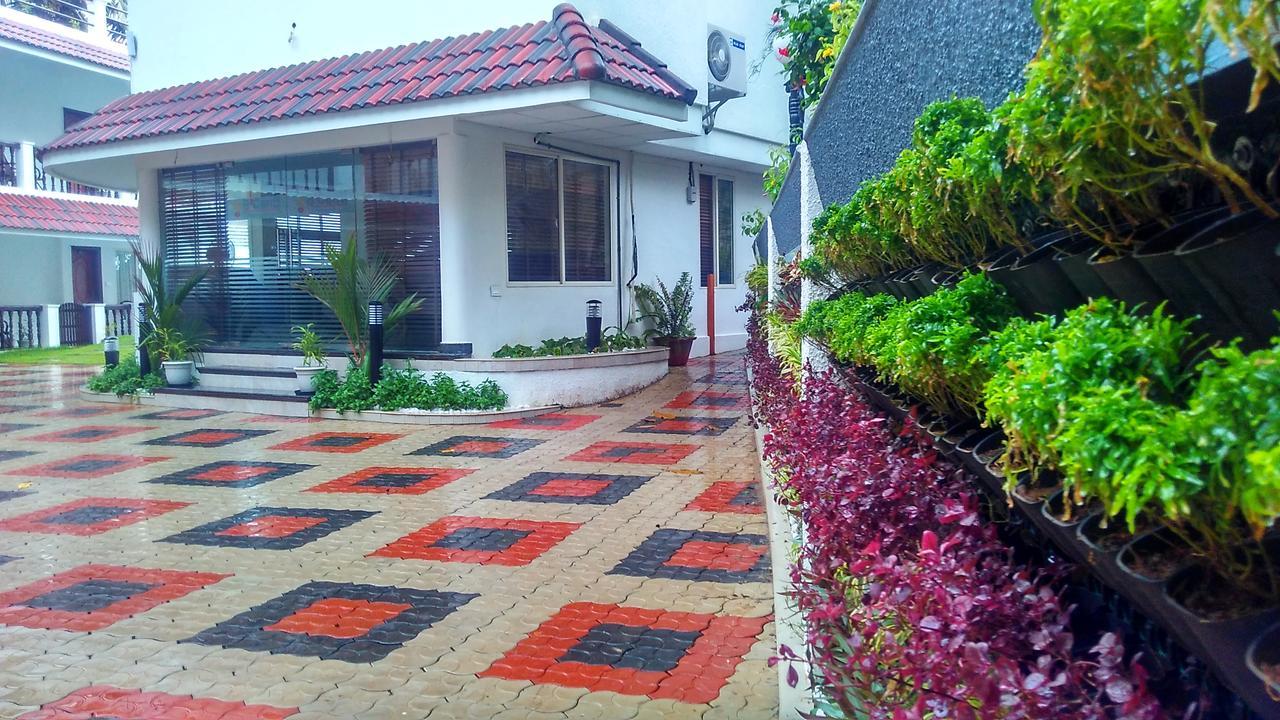 B'Canti Boutique Beach Resort Varkala Eksteriør billede