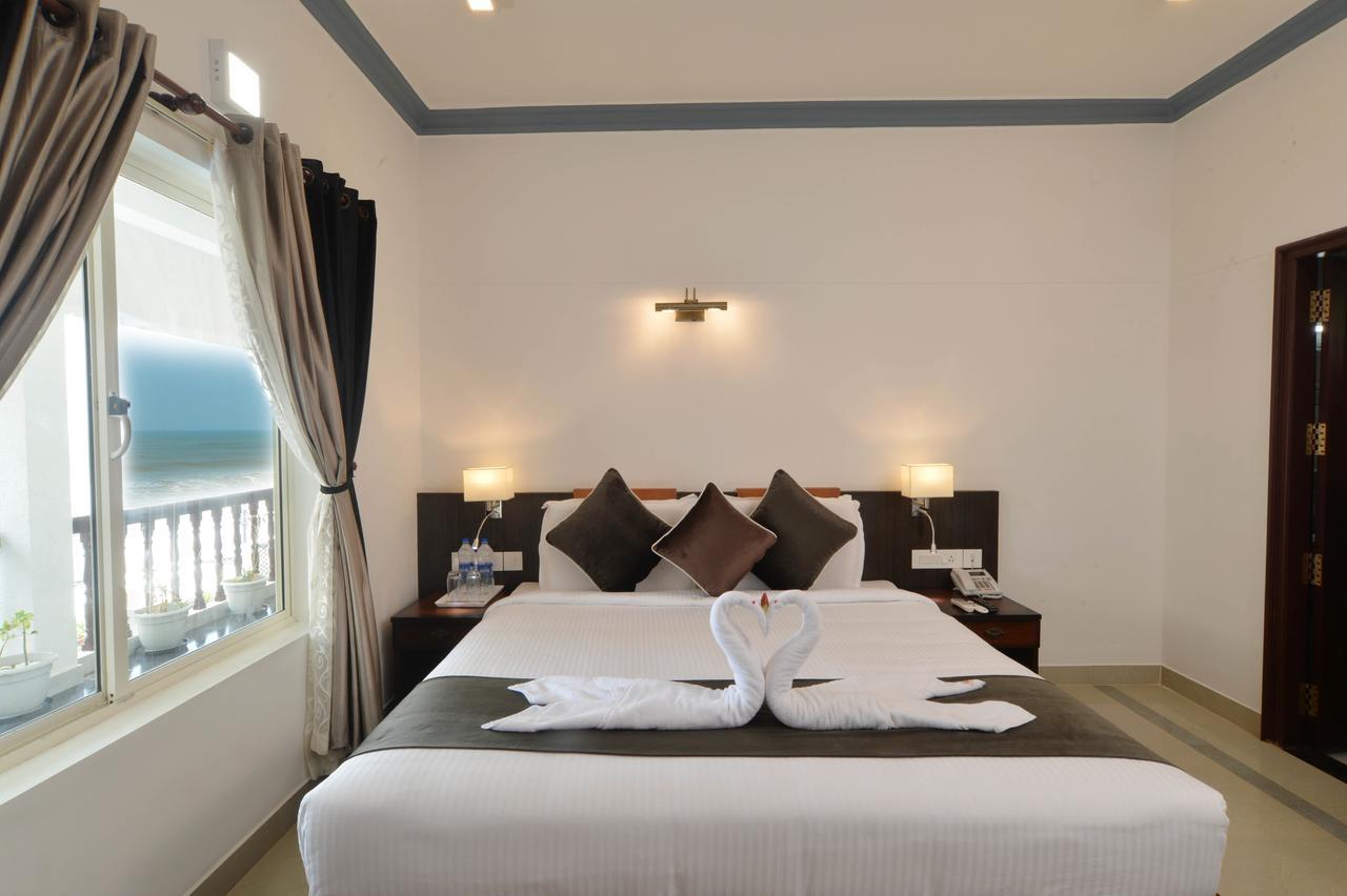 B'Canti Boutique Beach Resort Varkala Eksteriør billede