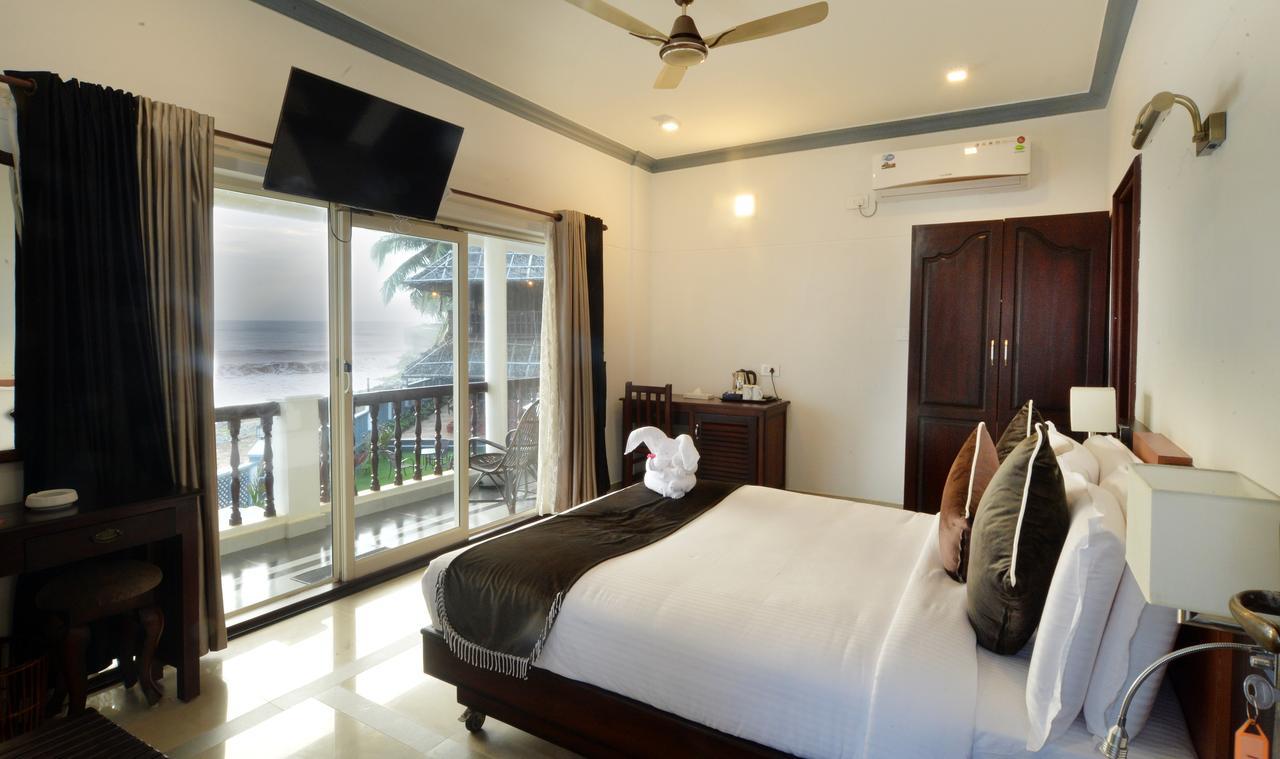 B'Canti Boutique Beach Resort Varkala Eksteriør billede