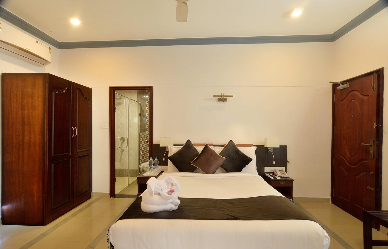 B'Canti Boutique Beach Resort Varkala Eksteriør billede
